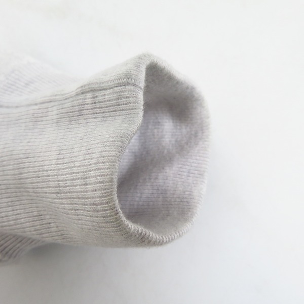 実際に弊社で買取させて頂いたDESCENDANT/ディセンダント 18AW Team Hoodie Sweatshirts/ロゴ スウェットパーカー/3の画像 6枚目