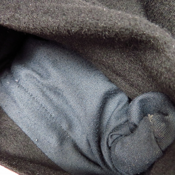 実際に弊社で買取させて頂いたBrooks Brothers/ブルックスブラザーズ ウールコート/40の画像 6枚目