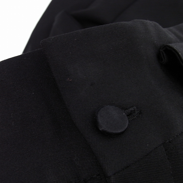 実際に弊社で買取させて頂いたJOHN LAWRENCE SULLIVAN/ジョンローレンスサリバン ジャケット ワイドパンツ セットアップ/44の画像 6枚目