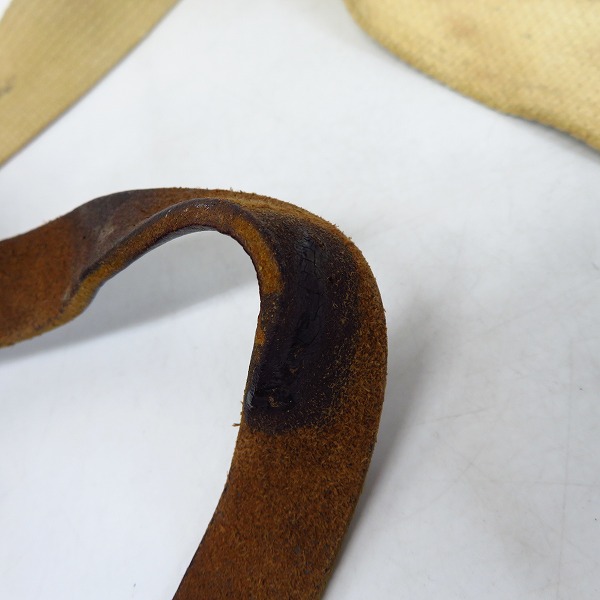 実際に弊社で買取させて頂いたSUGAR CANE/シュガーケーン 2way デニムトートバッグ/ショルダーバッグの画像 7枚目