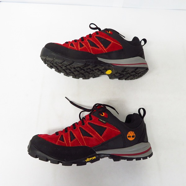 実際に弊社で買取させて頂いたTimberland/ティンバーランド GORE-TEX/ゴアテックス　トレッキングシューズ 2550R 27.5cmの画像 3枚目