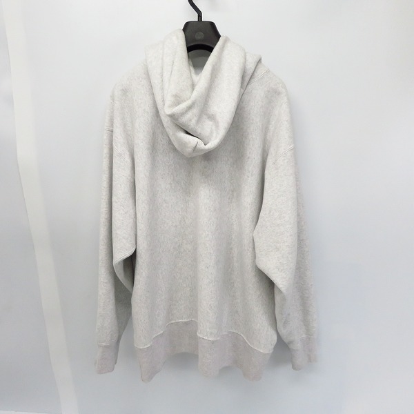 実際に弊社で買取させて頂いたDESCENDANT/ディセンダント 18AW Team Hoodie Sweatshirts/ロゴ スウェットパーカー/3の画像 1枚目