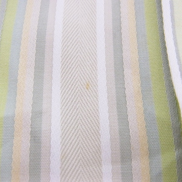 実際に弊社で買取させて頂いたETRO/エトロ ストライプ柄 胸刺繍 ボタンダウンシャツ 42の画像 5枚目