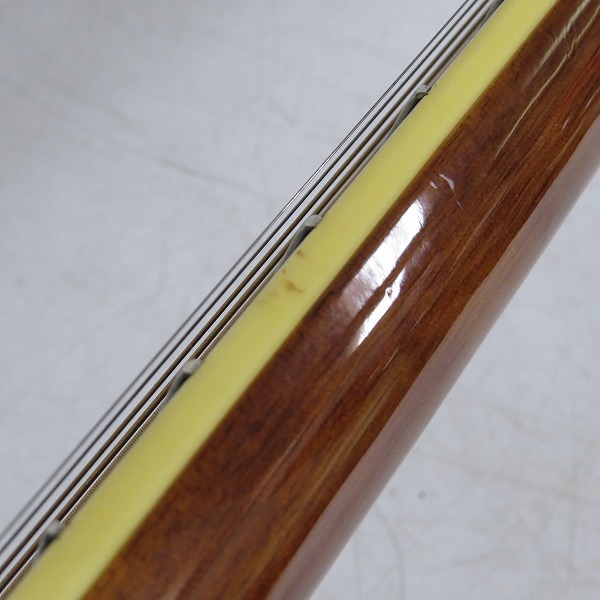 実際に弊社で買取させて頂いた★ARIA/アリア ADF-200R BS アコースティックギターの画像 9枚目