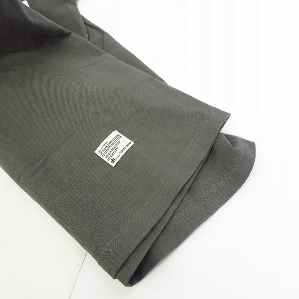 実際に弊社で買取させて頂いたChampion×Let it Ride/チャンピオン×レットイットライド Tシャツ カットソー コットン T1011/Sの画像 6枚目