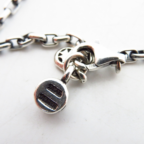 実際に弊社で買取させて頂いたDEAL DESIGN/ディールデザイン ブレス&アンクレット カットストーンの画像 2枚目