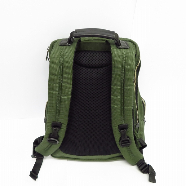 TUMI/トゥミ バックパック リュックサック ノックス 22681SPHの買取 