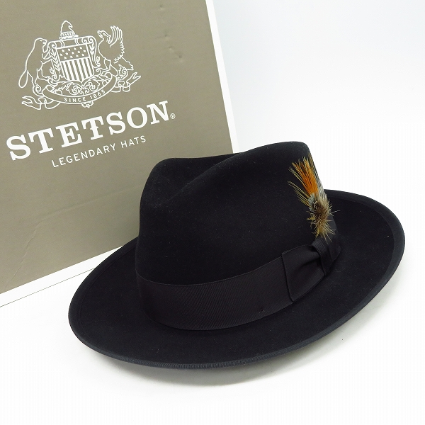 STETSON ステットソンCA4LA カシラ ハット