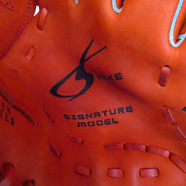NIKE/ナイキ SIGNATURE 松坂大輔モデル/11.75/ 投手用 グローブ 右投げ