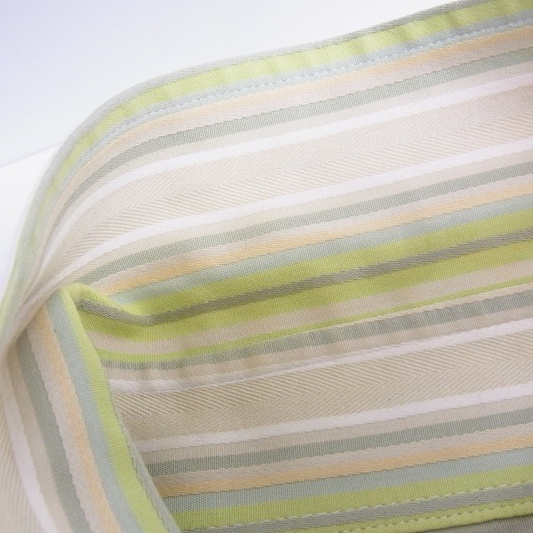 実際に弊社で買取させて頂いたETRO/エトロ ストライプ柄 胸刺繍 ボタンダウンシャツ 42の画像 6枚目