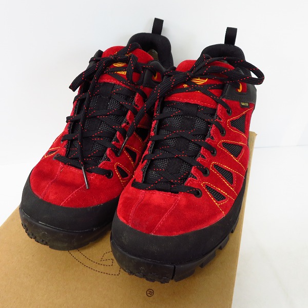 実際に弊社で買取させて頂いたTimberland/ティンバーランド GORE-TEX/ゴアテックス　トレッキングシューズ 2550R 27.5cm
