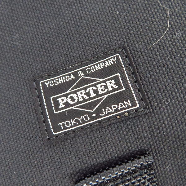 未使用】STUSSY×PORTER×NEROLI×MINOTAUR/ステューシー×ポーター×ネロリ