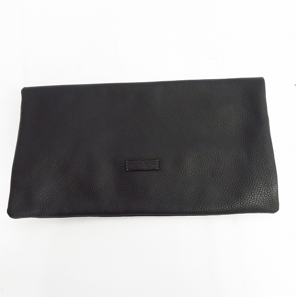 実際に弊社で買取させて頂いたDaniel&Bob/ダニエル&ボブ レザークラッチバッグ 二つ折り