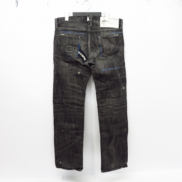 NEIGHBORHOOD/ネイバーフッド ANCHOR NARROW STRAIGHT SAVAGE LEVEL-4 
