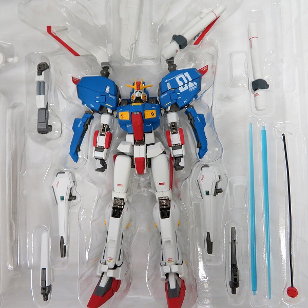 実際に弊社で買取させて頂いたBANDAI SPIRITS/バンダイスピリッツ 超合金メタルロボット魂 S GUNDAM/Sガンダム MSA-0011の画像 1枚目