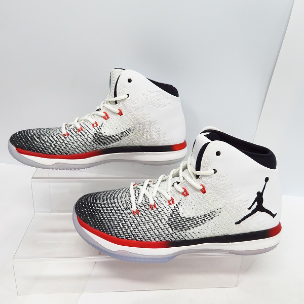 NIKE/ナイキ AIR JORDAN XXXI/31 エアジョーダン 31 845037-108/27.5の