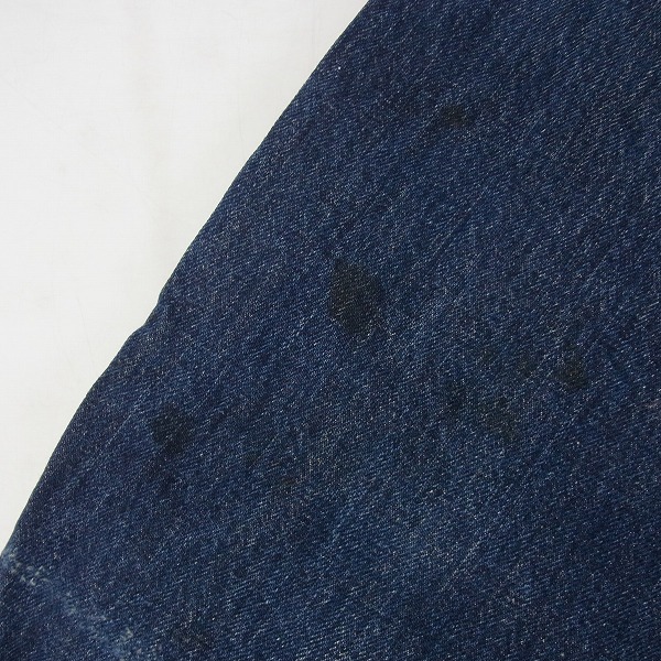 実際に弊社で買取させて頂いたSUGAR CANE/シュガーケーン STAR JEANS デニムパンツ/065/36の画像 5枚目