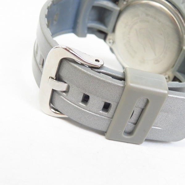 実際に弊社で買取させて頂いたG-SHOCK/Gショック METALLIC-G アナデジ G-100FL-8JR【動作未確認】 の画像 2枚目