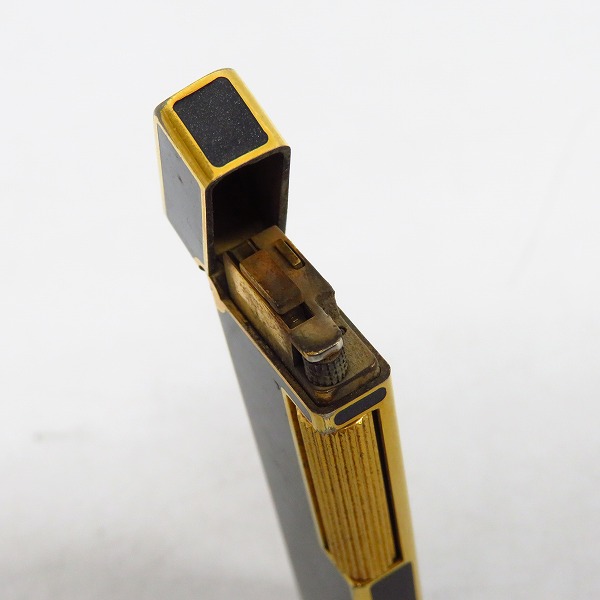 実際に弊社で買取させて頂いたGIVENCHY/ジバンシー スリム オイルライターの画像 4枚目