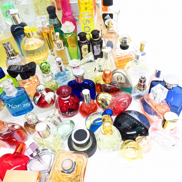 実際に弊社で買取させて頂いたジミーチュウ/ランバン/カルバンクライン/ジバンシィ/Dior/等フレグランス 香水おまとめの画像 6枚目