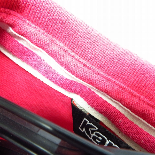 実際に弊社で買取させて頂いたkappa/カッパ ダウンベスト/ポロシャツ M/3点セットの画像 4枚目