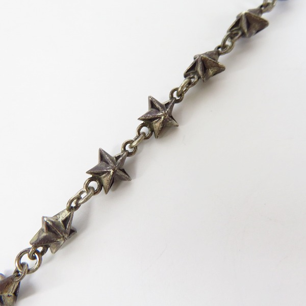 実際に弊社で買取させて頂いたDEAL DESIGN/ディールデザイン ノーティカル スター ブレスレットの画像 4枚目