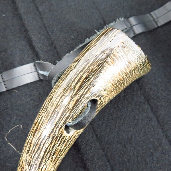 実際に弊社で買取させて頂いたJOHN LAWRENCE SULLIVAN/ジョンローレンスサリバン ダッフルコート/48の画像 4枚目