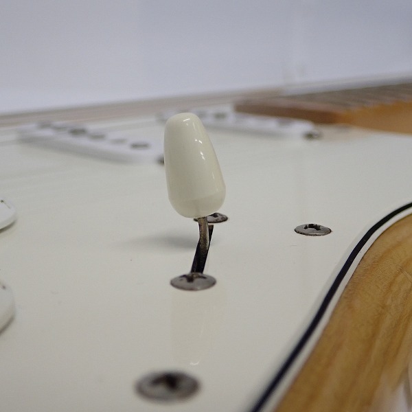 実際に弊社で買取させて頂いた★Greco/グレコ Super Sounds ストラトタイプ エレキギター 1977年製の画像 8枚目