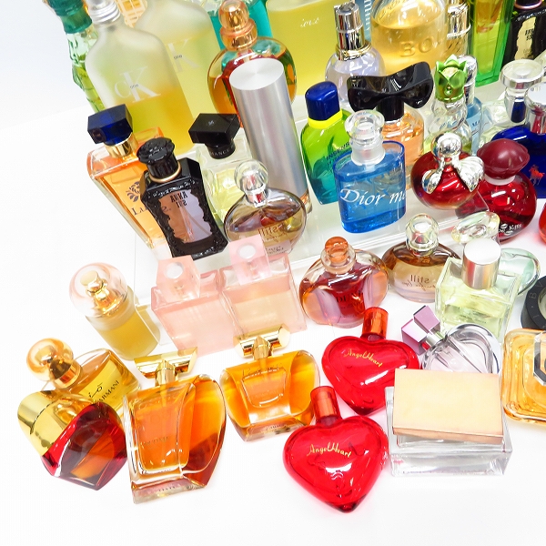 実際に弊社で買取させて頂いたジミーチュウ/ランバン/カルバンクライン/ジバンシィ/Dior/等フレグランス 香水おまとめの画像 5枚目