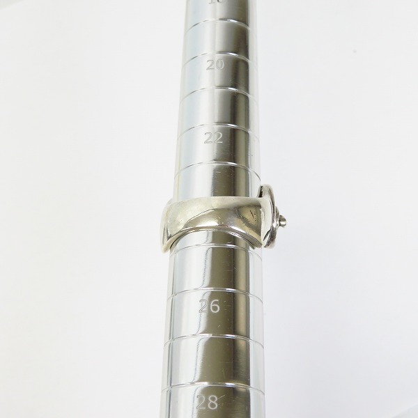 実際に弊社で買取させて頂いた【ギャラ付】CRAZY PIG/クレイジーピッグ エインシェントゴートリング 24号の画像 7枚目