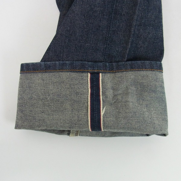 実際に弊社で買取させて頂いたDRIES VAN NOTEN/ドリスヴァンノッテン デニムパンツ/30の画像 7枚目