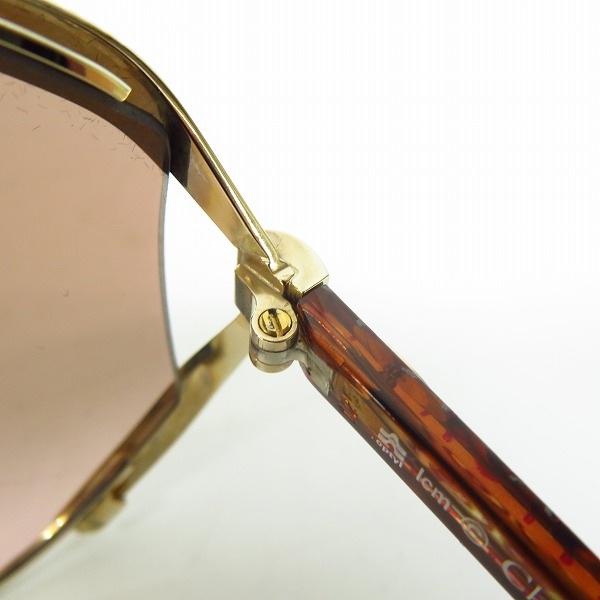 実際に弊社で買取させて頂いたChristian Dior/クリスチャンディオール サングラス 2609-48の画像 5枚目