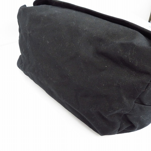 実際に弊社で買取させて頂いたManhattan Portage/マンハッタンポーテージ  ブラックレーベル メッセンジャー ショルダーバッグの画像 2枚目