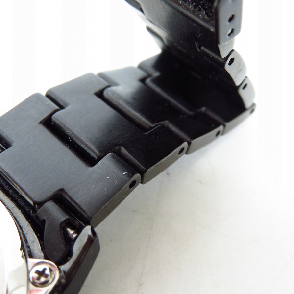 実際に弊社で買取させて頂いた【保証期間内】CASIO/カシオ LINEAGE リニエージ 電波ソーラー LCW-M170DB-1AJF の画像 4枚目