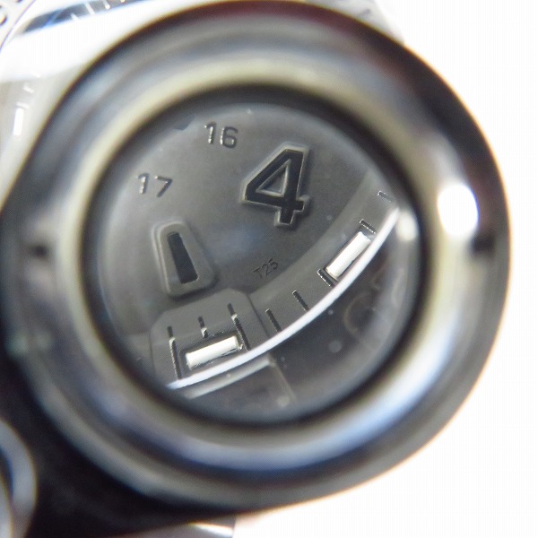 実際に弊社で買取させて頂いたLUMINOX/ルミノックス ネイビーシールズ 3250シリーズ 45mm オールブラックの画像 6枚目