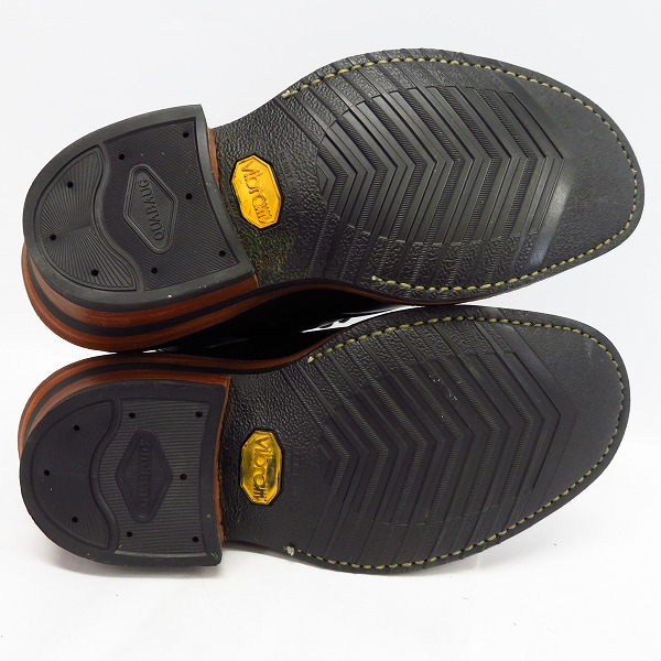 実際に弊社で買取させて頂いたWHITE'S BOOTS/ホワイツブーツ スモークジャンパー レザーライニング スチールトゥ/10Eの画像 2枚目