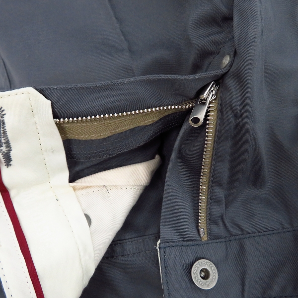 実際に弊社で買取させて頂いた【未使用】FACTOTUM/ファクトタム スタプレパンツ ストレート/30の画像 3枚目