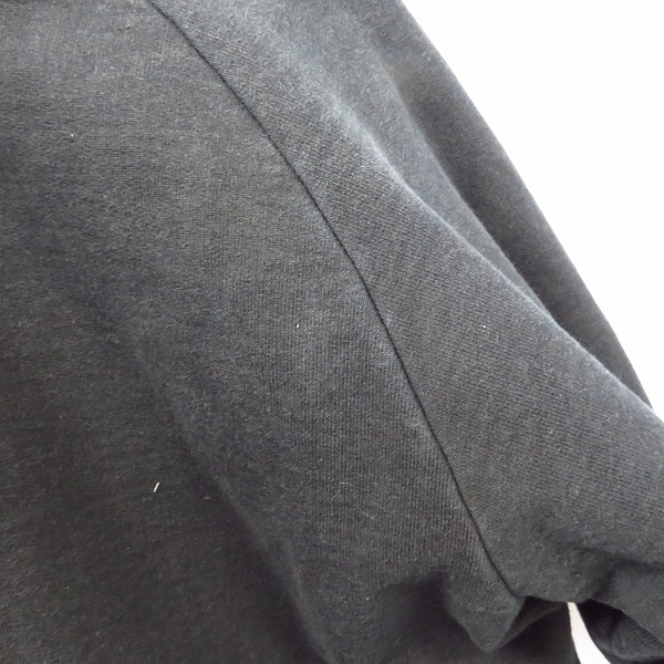 実際に弊社で買取させて頂いたJOHN LAWRENCE SULLIVAN/ジョンローレンスサリバン レースアップ スウェット/Lの画像 6枚目