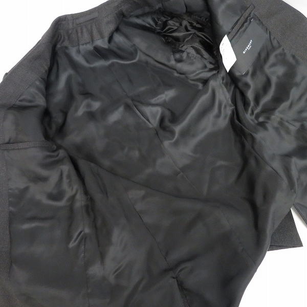 実際に弊社で買取させて頂いたGIVENCHY/ジバンシー 2013 テーラードジャケット 44の画像 2枚目