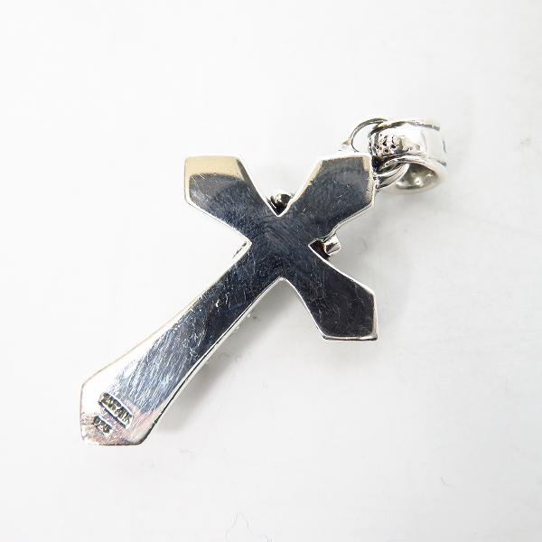 実際に弊社で買取させて頂いたDEAL DESIGN/ディールデザイン リバイブクロスペンダントの画像 1枚目