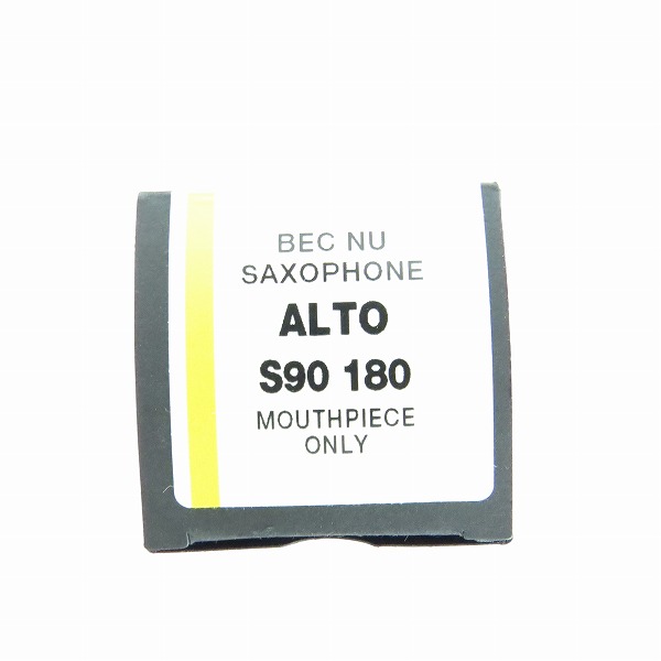 実際に弊社で買取させて頂いたSelmer/セルマー S90 180 ALTO/アルトサックス用 マウスピースの画像 7枚目