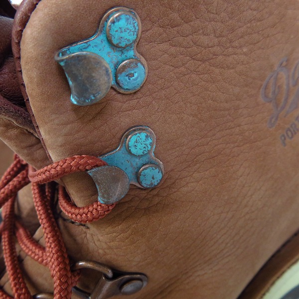 実際に弊社で買取させて頂いたDanner×NEW BALANCE/ダナー×ニューバランス マウンテンライト パイオニア NB GORE-TEX 31538/7.5の画像 7枚目