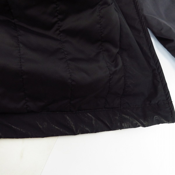 実際に弊社で買取させて頂いたARMANI JEANS/アルマーニ ジーンズ/AJ ポリエステル テーラードジャケット Sの画像 8枚目