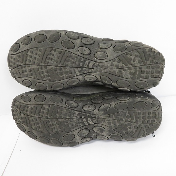 実際に弊社で買取させて頂いたMERRELL/メレル JUNGLE MOC/ジャングルモック J60805/US9の画像 2枚目