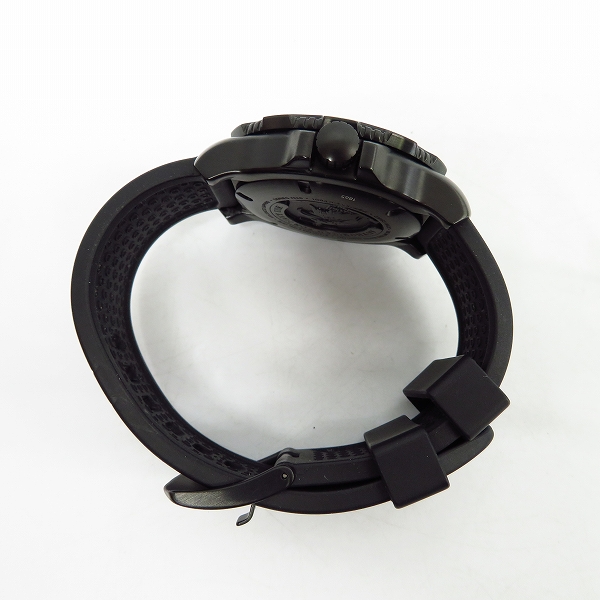 実際に弊社で買取させて頂いたLUMINOX/ルミノックス SERIES 4220 METERS WATER RESISTANT 1GBq H-3 LX/MBM S.O.Cの画像 3枚目