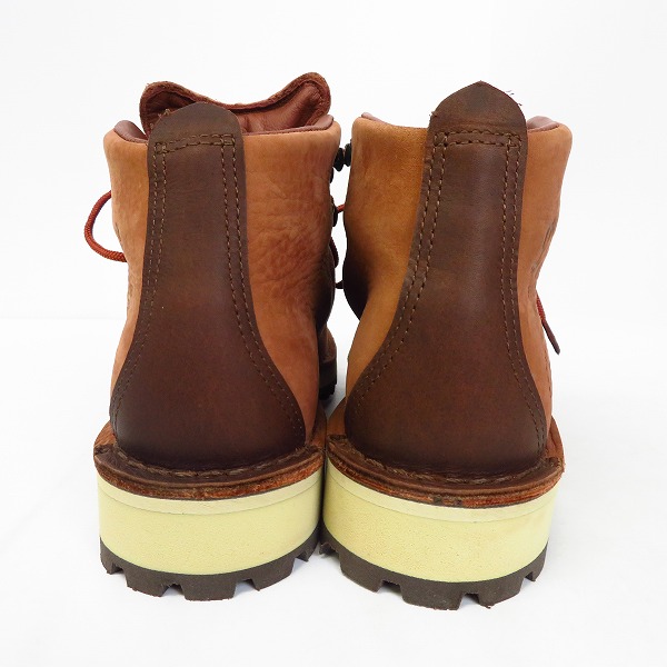 実際に弊社で買取させて頂いたDanner×NEW BALANCE/ダナー×ニューバランス マウンテンライト パイオニア NB GORE-TEX 31538/7.5の画像 1枚目