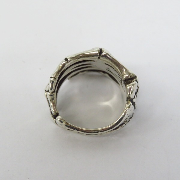 実際に弊社で買取させて頂いた【ギャラ付き】CRAZY PIG/クレイジーピッグ ボーンハンドリング/21号の画像 3枚目