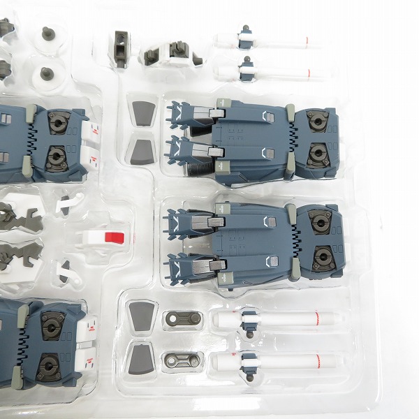 実際に弊社で買取させて頂いたBANDAI SPIRITS/バンダイスピリッツ 超合金メタルロボット魂 S GUNDAM/Sガンダム BOOSTER UNIT/ブースターユニットの画像 2枚目