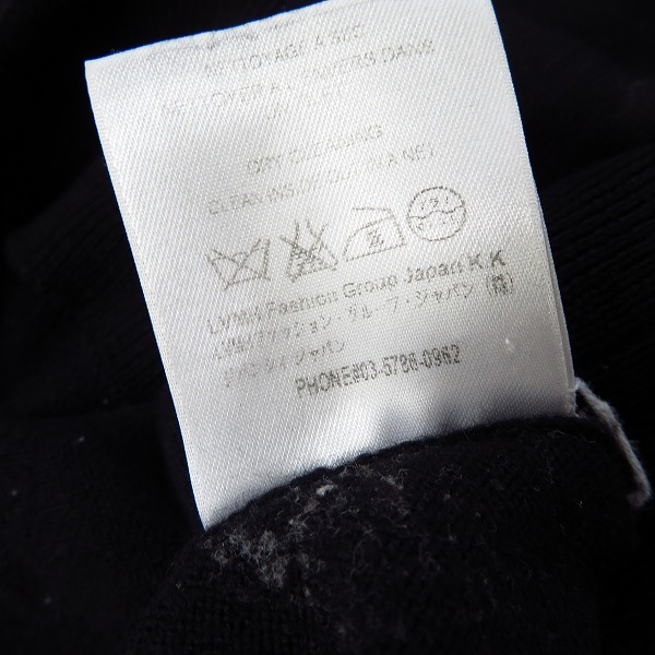 実際に弊社で買取させて頂いた【JPタグ】GIVENCHY/ジバンシー スターパッチ クルーネック プルオーバー ウールニット 16F 7503 503 Size：Sの画像 4枚目