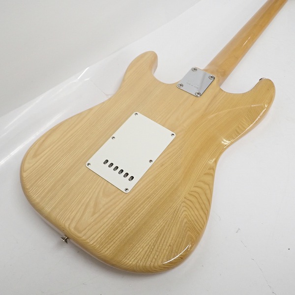 実際に弊社で買取させて頂いた★Greco/グレコ Super Sounds ストラトタイプ エレキギター 1977年製の画像 5枚目